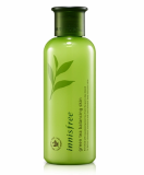 Innisfree greentea balancing skin made in korea cosmetics